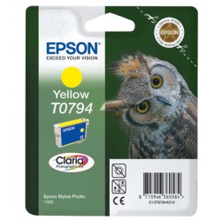 EPSON 1400-P50 YELLOW SARI MUREKKEP KARTUS T07944020